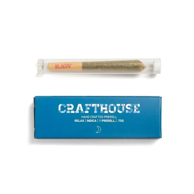 indica preroll 1 Indica Preroll