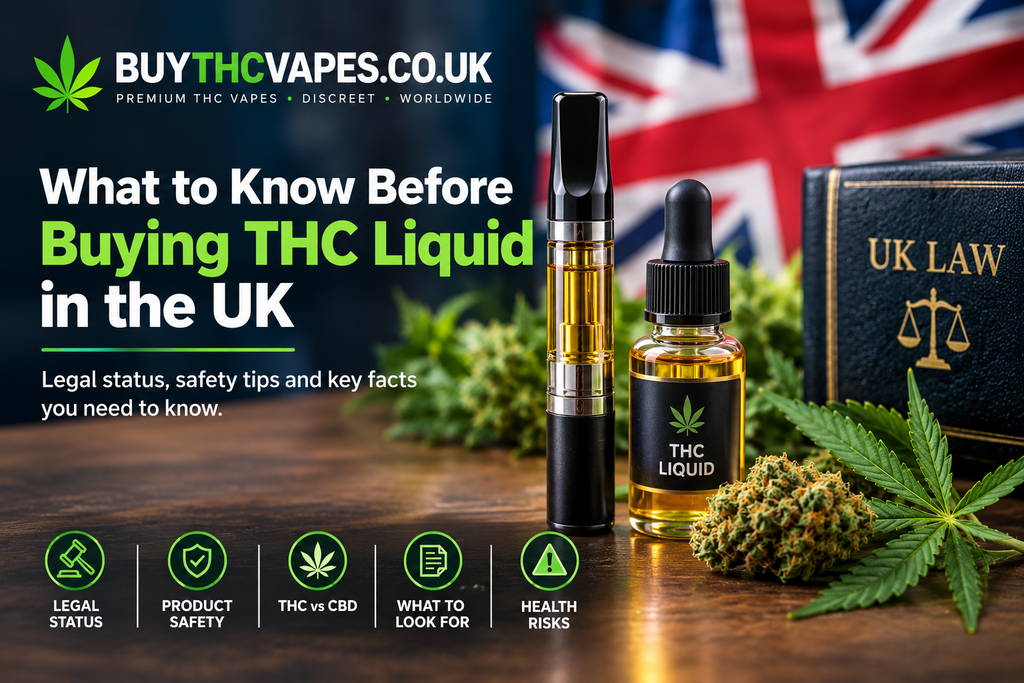 uk thc liquid buying guide