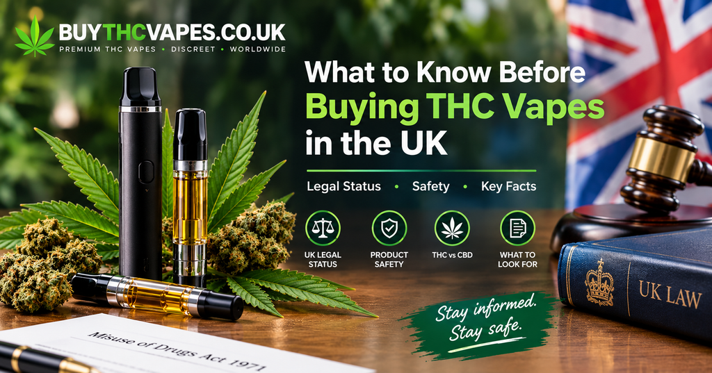 A Complete Guide to Safety and Legal Status uk thc vape legal guide (1)