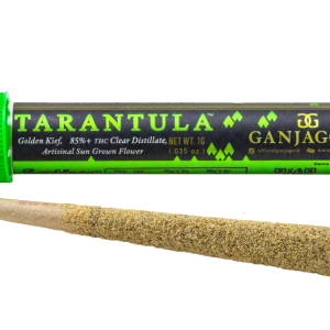 Ganja Gold/Green Tarantula