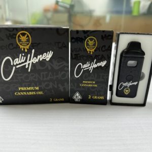 California Honey Disposable Vape (86% THC)