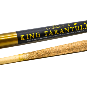 Ganja Gold/King Tarantula